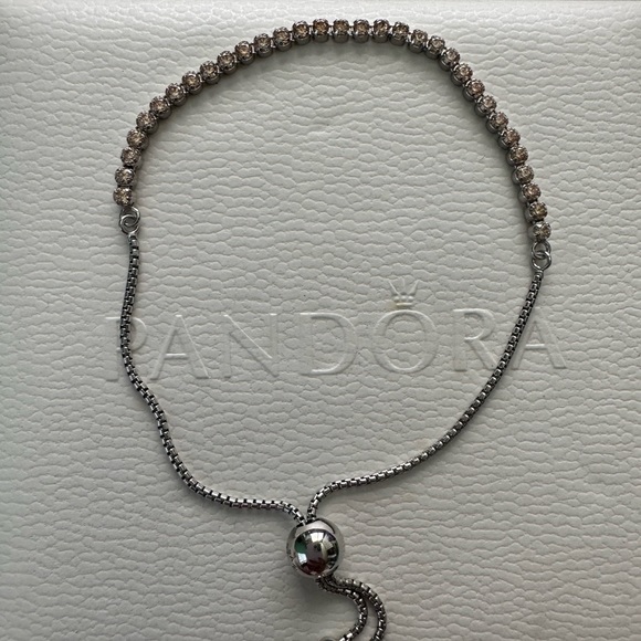 Pandora Sparkling Bracelet